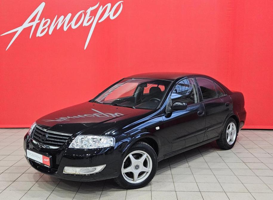 Nissan Almera Classic I Вологда  - изображение 1