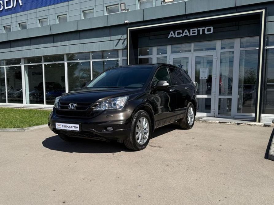 Honda CR-V III Рестайлинг Энгельс  - изображение 2