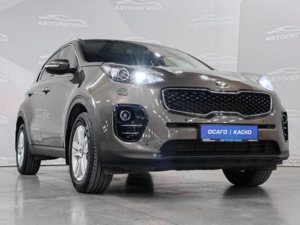 Kia Sportage IV с пробегом 2016 года, цена 2 350 000 рублей, 76376 км, внедорожник, Автокод Объявления