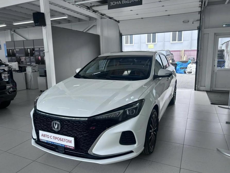 Changan Eado Plus Уфа  - изображение 4