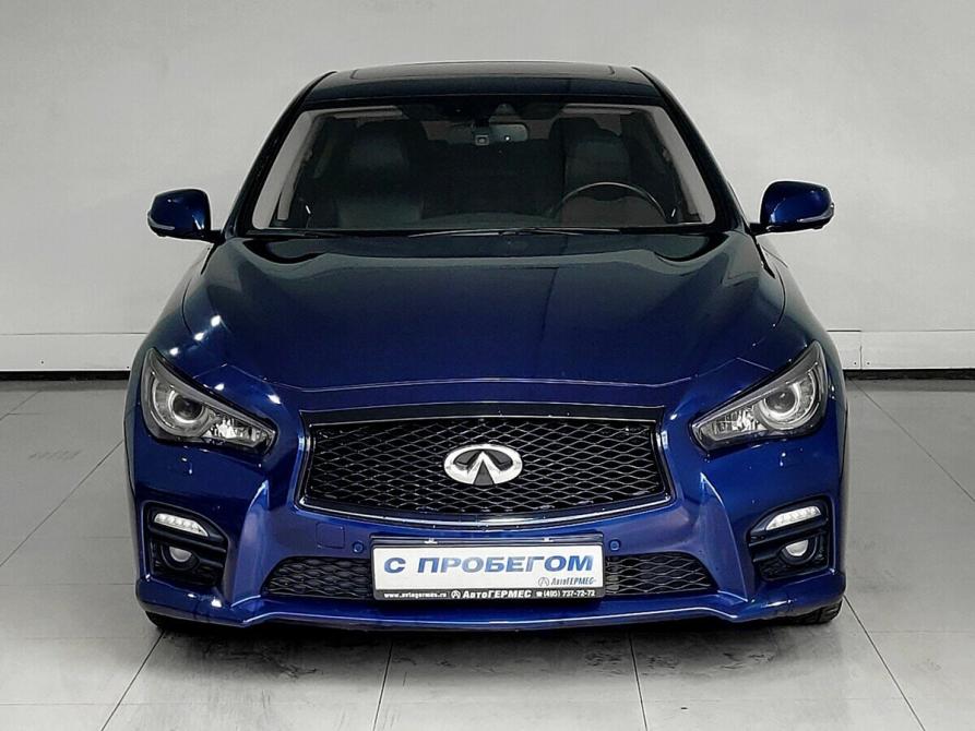 Infiniti Q50 I Москва  - изображение 2