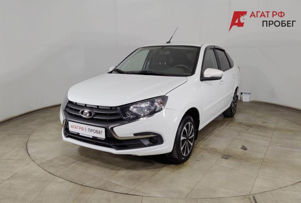Lada (ВАЗ) Granta I Рестайлинг Волгоград  - изображение 3