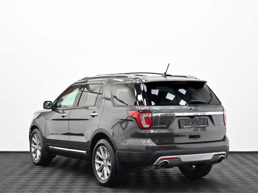 Ford Explorer V Рестайлинг Москва  - изображение 2