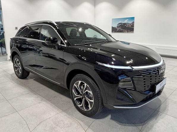 Новый Haval F7 II 2026 года, цена 3 699 000 рублей, внедорожник, Автокод Объявления