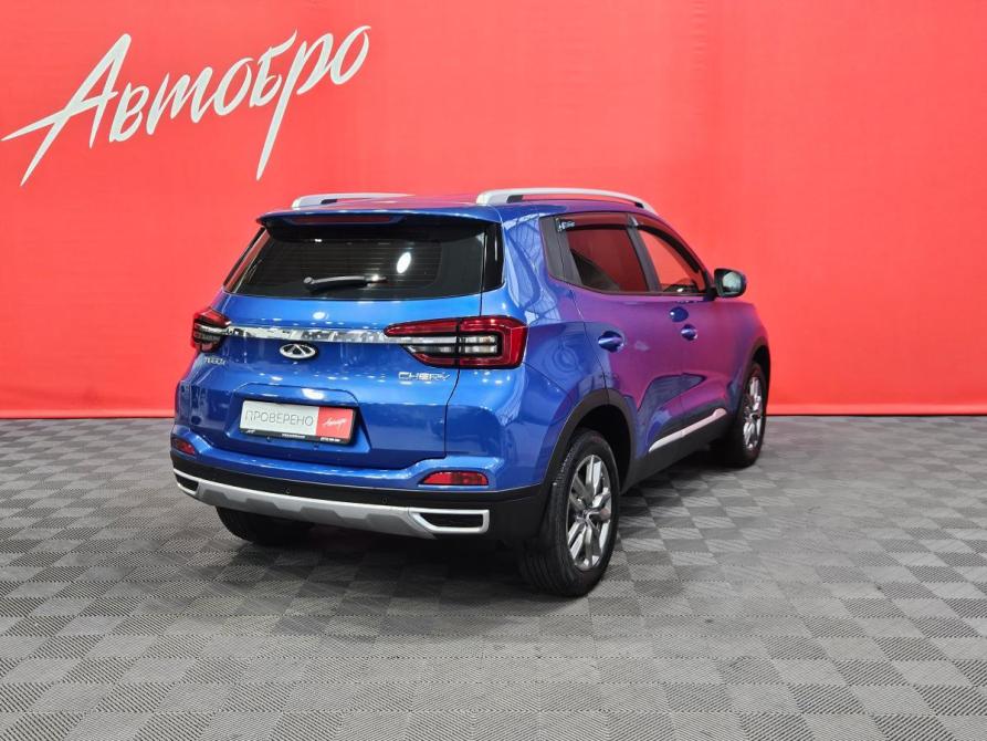 Chery Tiggo 4 I Рестайлинг Вологда  - изображение 5