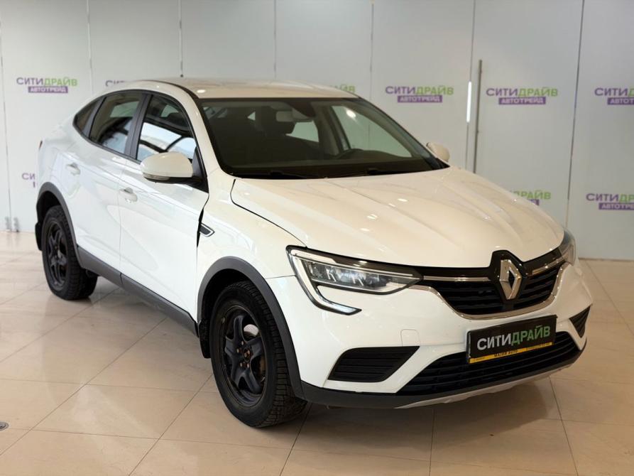 Renault Arkana I Москва  - изображение 1