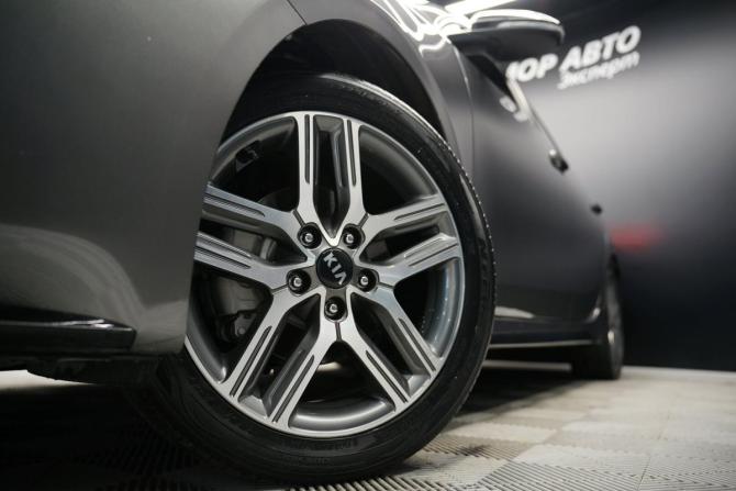 Kia Cerato IV с пробегом 2019 года, цена 2 090 000 рублей, 116000 км, седан, Автокод Объявления