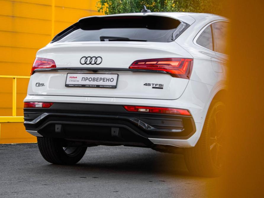 Audi Q5 II (FY) Рестайлинг Москва  - изображение 16
