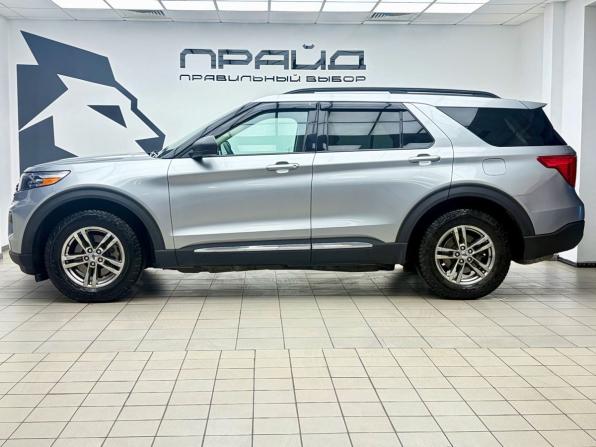 Ford Explorer VI с пробегом 2020 года, цена 2 949 000 рублей, 127401 км, внедорожник, Автокод Объявления
