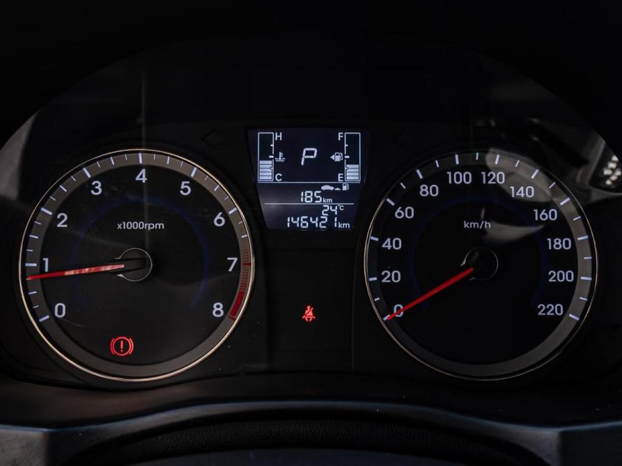 Hyundai Solaris I Рестайлинг Краснодар  - изображение 15