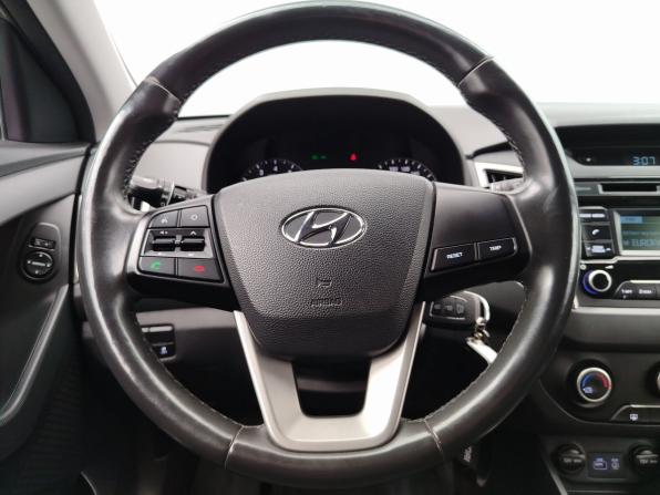 Hyundai Creta I с пробегом 2019 года, цена 1 870 000 рублей, 119912 км, внедорожник, Автокод Объявления