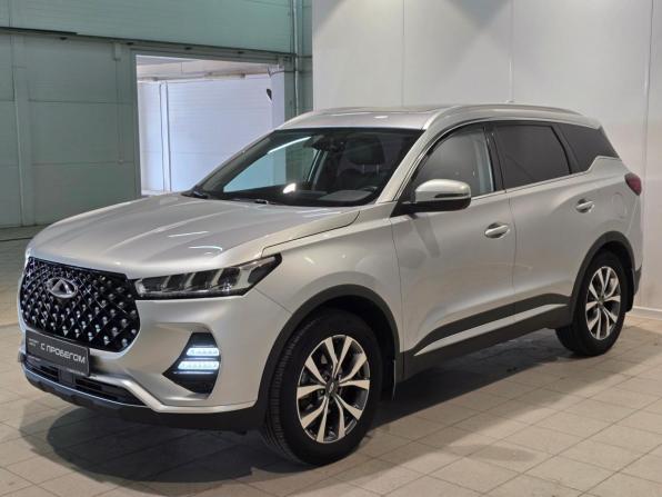 Chery Tiggo 7 Pro I с пробегом 2022 года, цена 1 640 000 рублей, 67000 км, внедорожник, Автокод Объявления