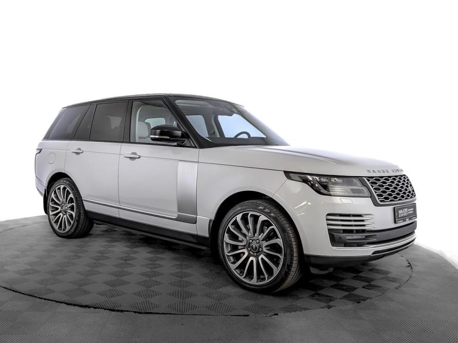 Land Rover Range Rover IV Рестайлинг Москва  - изображение 3