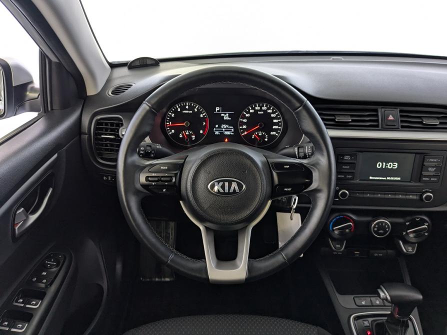 Kia Rio IV Рестайлинг Москва  - изображение 26