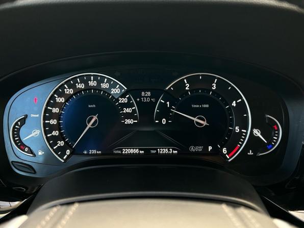 BMW 6 серии IV (G32) с пробегом 2018 года, цена 3 600 000 рублей, 220851 км, лифтбек, Автокод Объявления