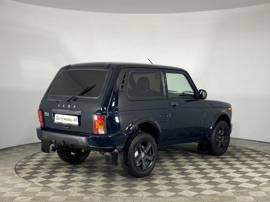 Lada (ВАЗ) Niva Legend Воронеж  - изображение 6
