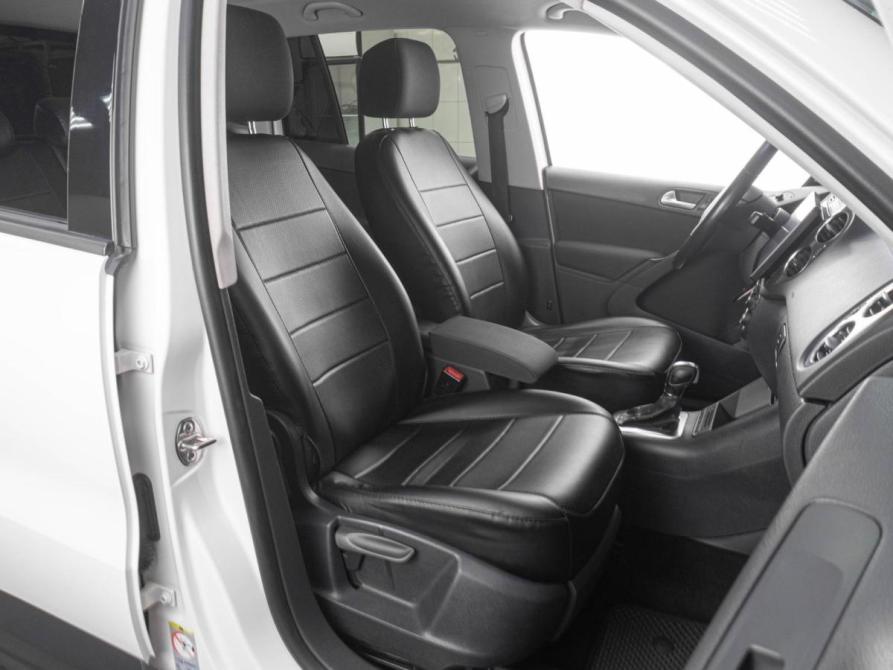 Volkswagen Tiguan I Рестайлинг Тюмень  - изображение 8