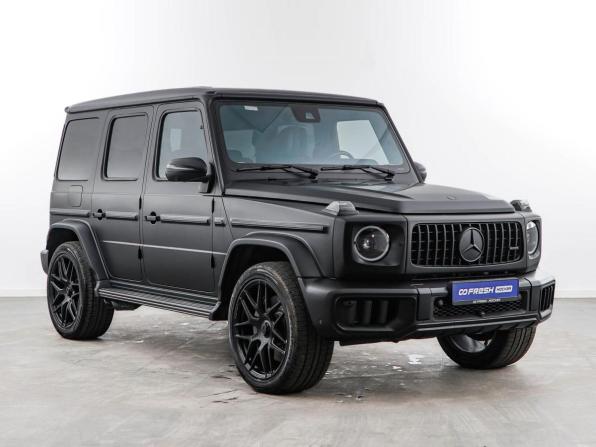 Mercedes-Benz G-Класс III (W463) с пробегом 2020 года, цена 17 999 900 рублей, 30225 км, внедорожник, Автокод Объявления
