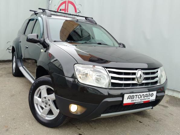 Renault Duster I с пробегом 2012 года, цена 799 000 рублей, 167358 км, внедорожник, Автокод Объявления