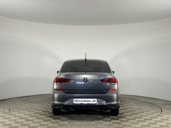 Volkswagen Polo V Рестайлинг с пробегом 2020 года, цена 1 660 000 рублей, 75578 км, седан, Автокод Объявления