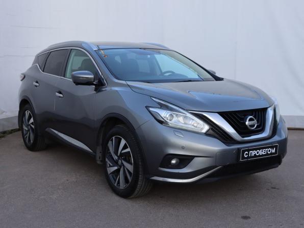 Nissan Murano III (Z52) с пробегом 2018 года, цена 1 900 000 рублей, 234593 км, внедорожник, Автокод Объявления
