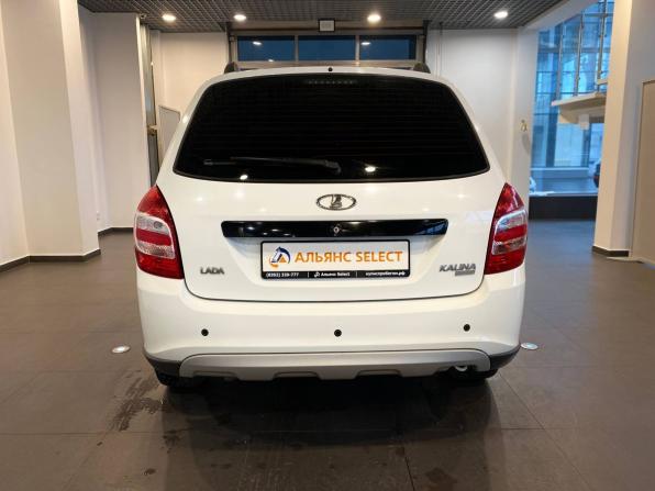 Lada (ВАЗ) Kalina II с пробегом 2016 года, цена 565 000 рублей, 106295 км, универсал, Автокод Объявления
