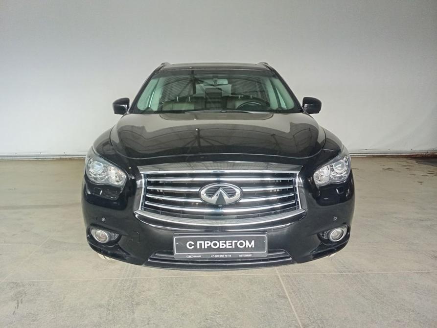 Infiniti JX Москва  - изображение 2