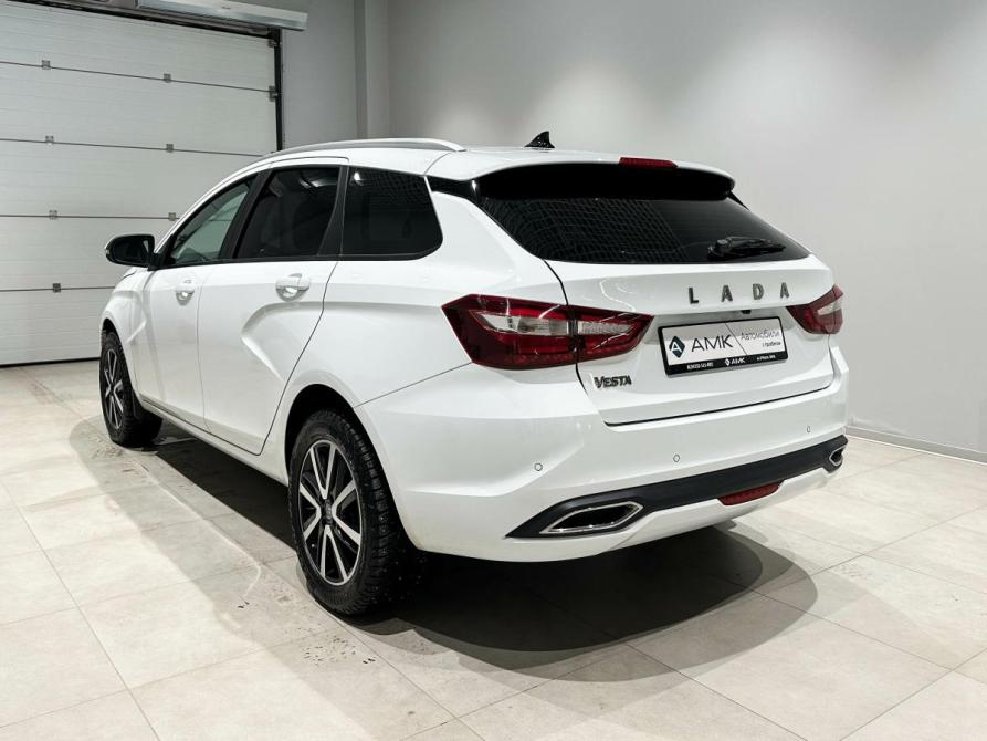Lada (ВАЗ) Vesta I Рестайлинг (NG) Екатеринбург  - изображение 8