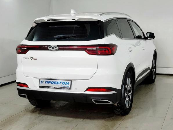 Chery Tiggo 7 Pro I с пробегом 2022 года, цена 1 730 000 рублей, 45641 км, внедорожник, Автокод Объявления