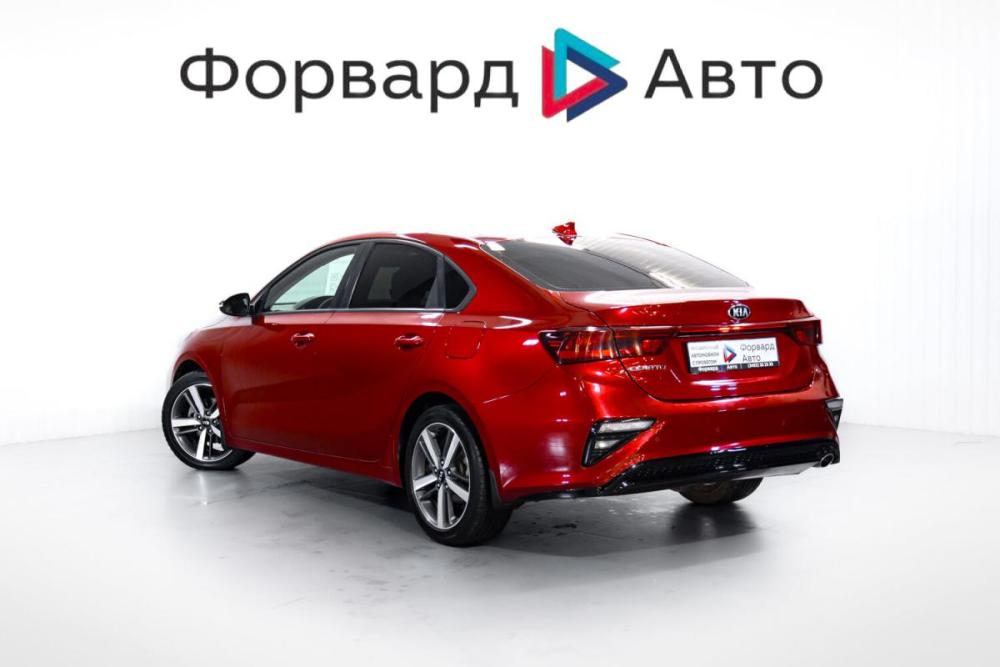 Kia Cerato IV Тюмень  - изображение 6