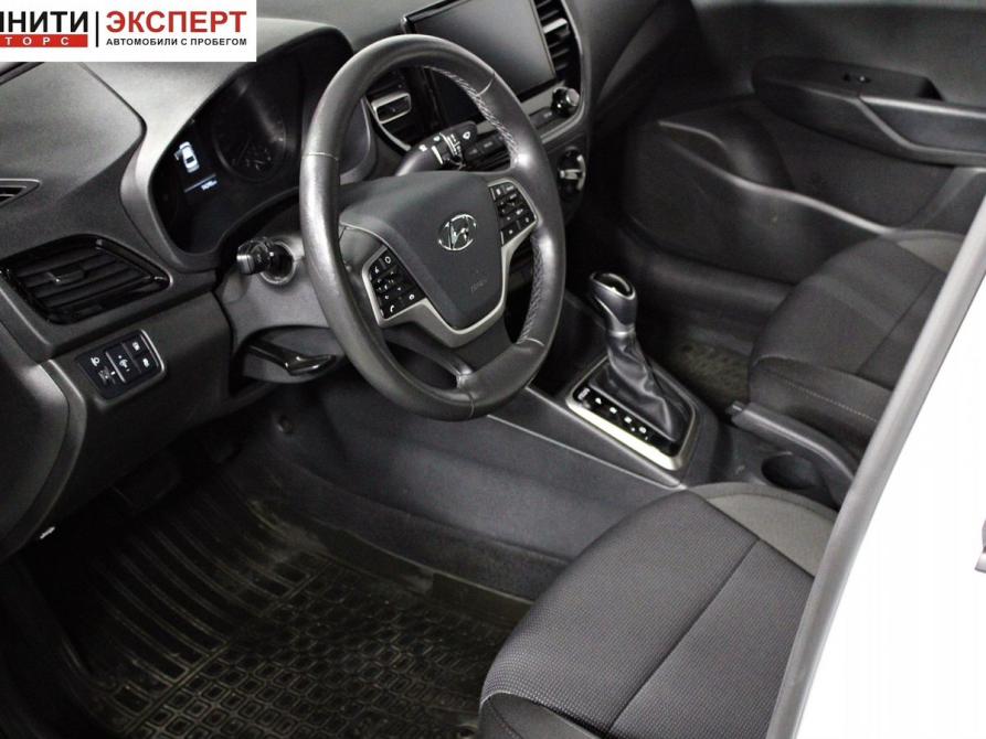 Hyundai Solaris II Рестайлинг Белгород  - изображение 11