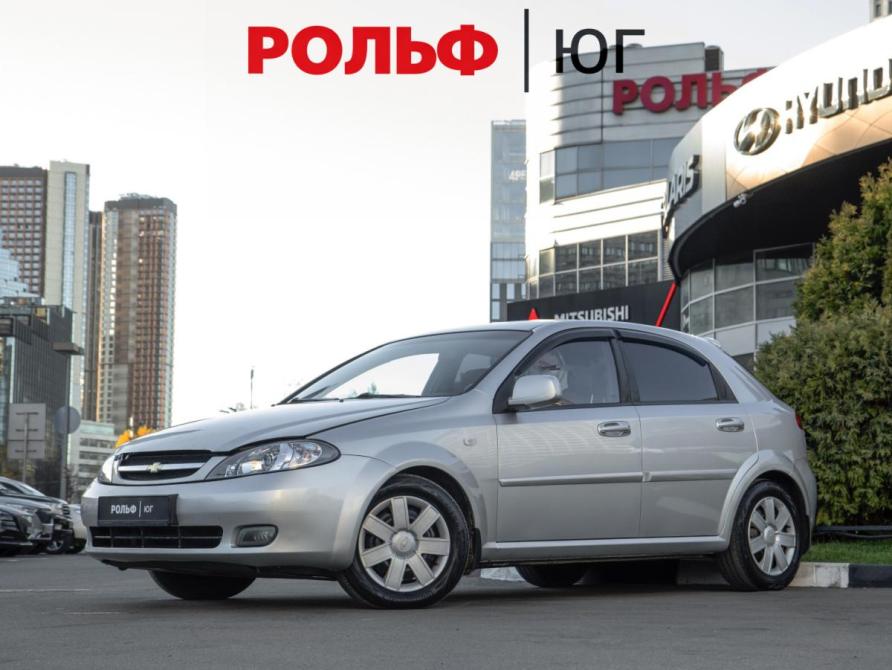 Chevrolet Lacetti I Москва  - изображение 1