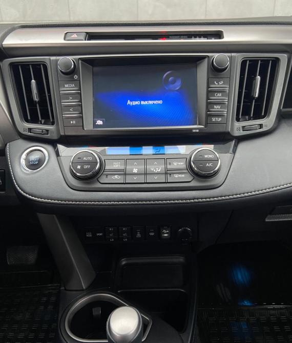 Toyota RAV4 IV (XA40) Рестайлинг Альметьевск  - изображение 20