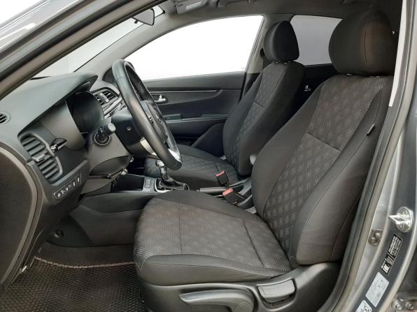 Kia Rio IV с пробегом 2020 года, цена 1 730 000 рублей, 28098 км, седан, Автокод Объявления