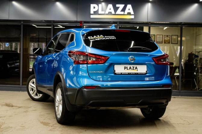 Nissan Qashqai II Рестайлинг с пробегом 2019 года, цена 1 899 000 рублей, 66507 км, внедорожник, Автокод Объявления