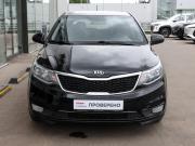 Kia Rio III Рестайлинг Москва  - изображение 24