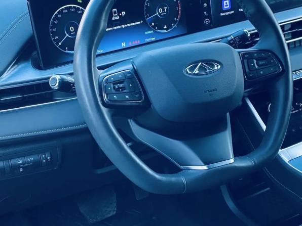 Chery Tiggo 7 Pro Max I с пробегом 2023 года, цена 1 980 000 рублей, 25860 км, внедорожник, Автокод Объявления