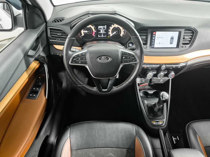 Lada (ВАЗ) Vesta I Рестайлинг (NG) Нижний Новгород  - изображение 14