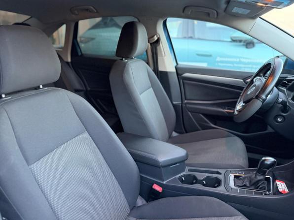 Volkswagen Jetta VII с пробегом 2018 года, цена 1 729 000 рублей, 92681 км, седан, Автокод Объявления