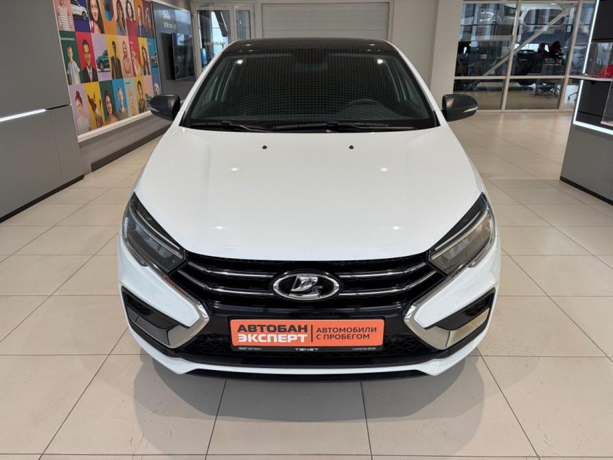 Lada (ВАЗ) Vesta I Рестайлинг (NG) Екатеринбург  - изображение 2