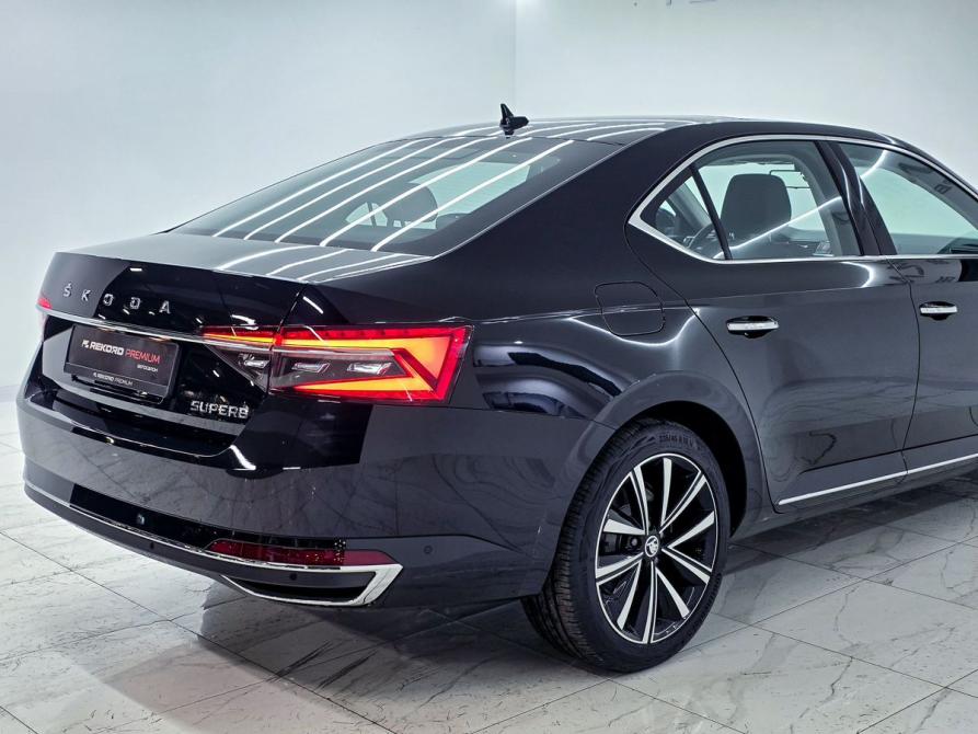 Skoda Superb III Рестайлинг Уфа  - изображение 20