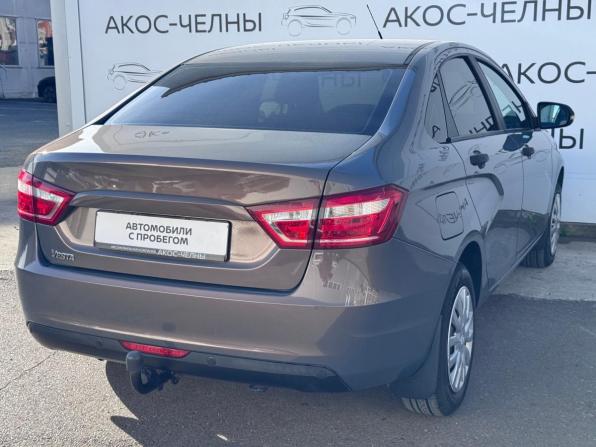 Lada (ВАЗ) Vesta I с пробегом 2017 года, цена 710 000 рублей, 104563 км, седан, Автокод Объявления
