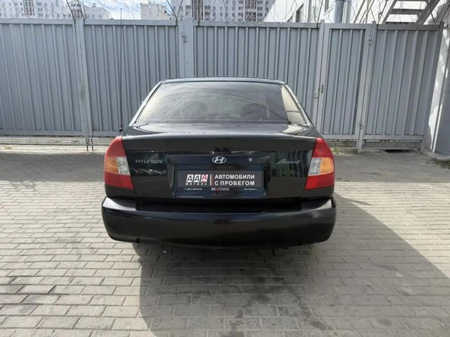 Hyundai Accent II Ростов-на-Дону  - изображение 5