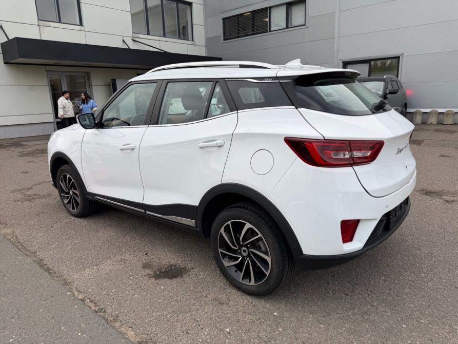 Zotye T300 Москва  - изображение 17