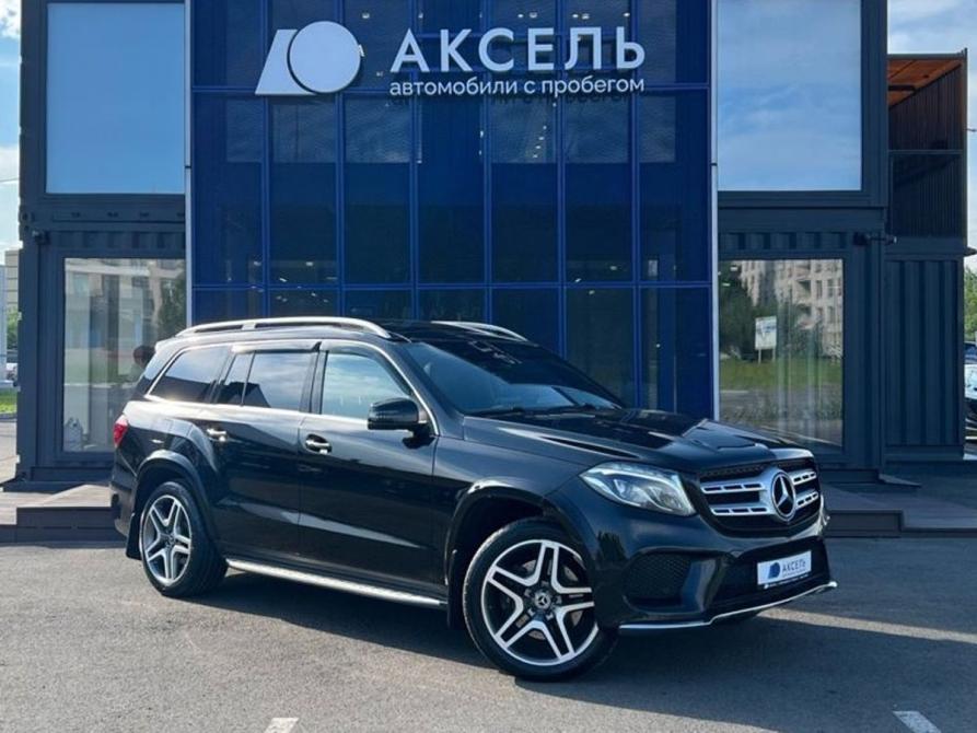 Mercedes-Benz GLS I (X166) Архангельск  - изображение 3