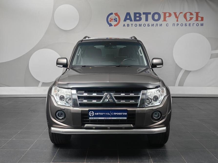 Mitsubishi Pajero IV Рестайлинг 1 Москва  - изображение 3