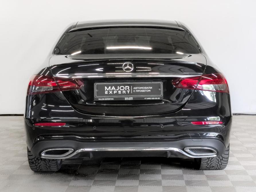 Mercedes-Benz E-Класс V (W213 S213 C238) Рестайлинг Москва  - изображение 6