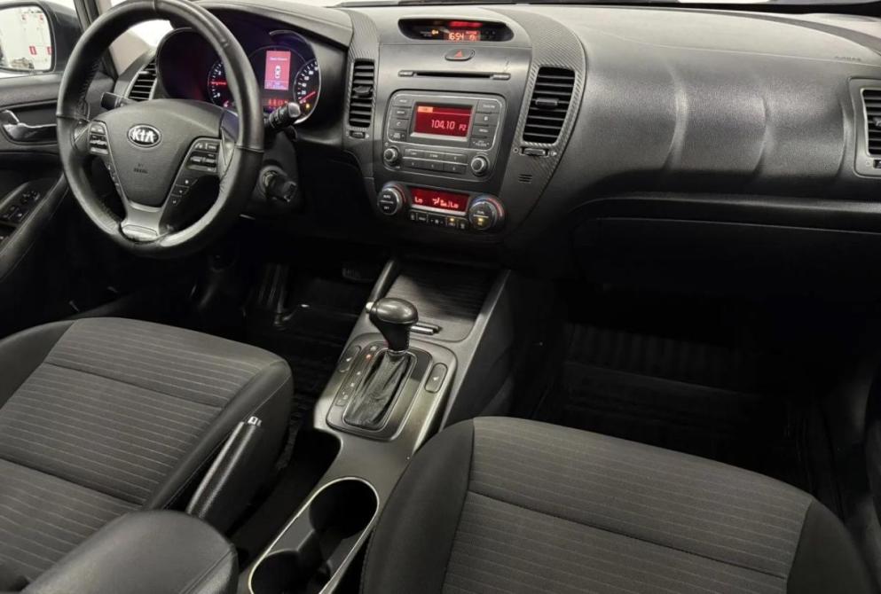 Kia Cerato III Астрахань  - изображение 19