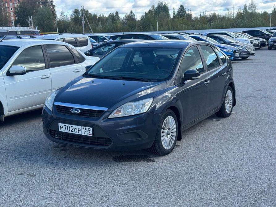 Ford Focus II Рестайлинг Пермь  - изображение 1