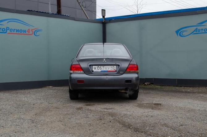 Mitsubishi Lancer IX Рестайлинг с пробегом 2007 года, цена 350 000 рублей, 217000 км, седан, Автокод Объявления